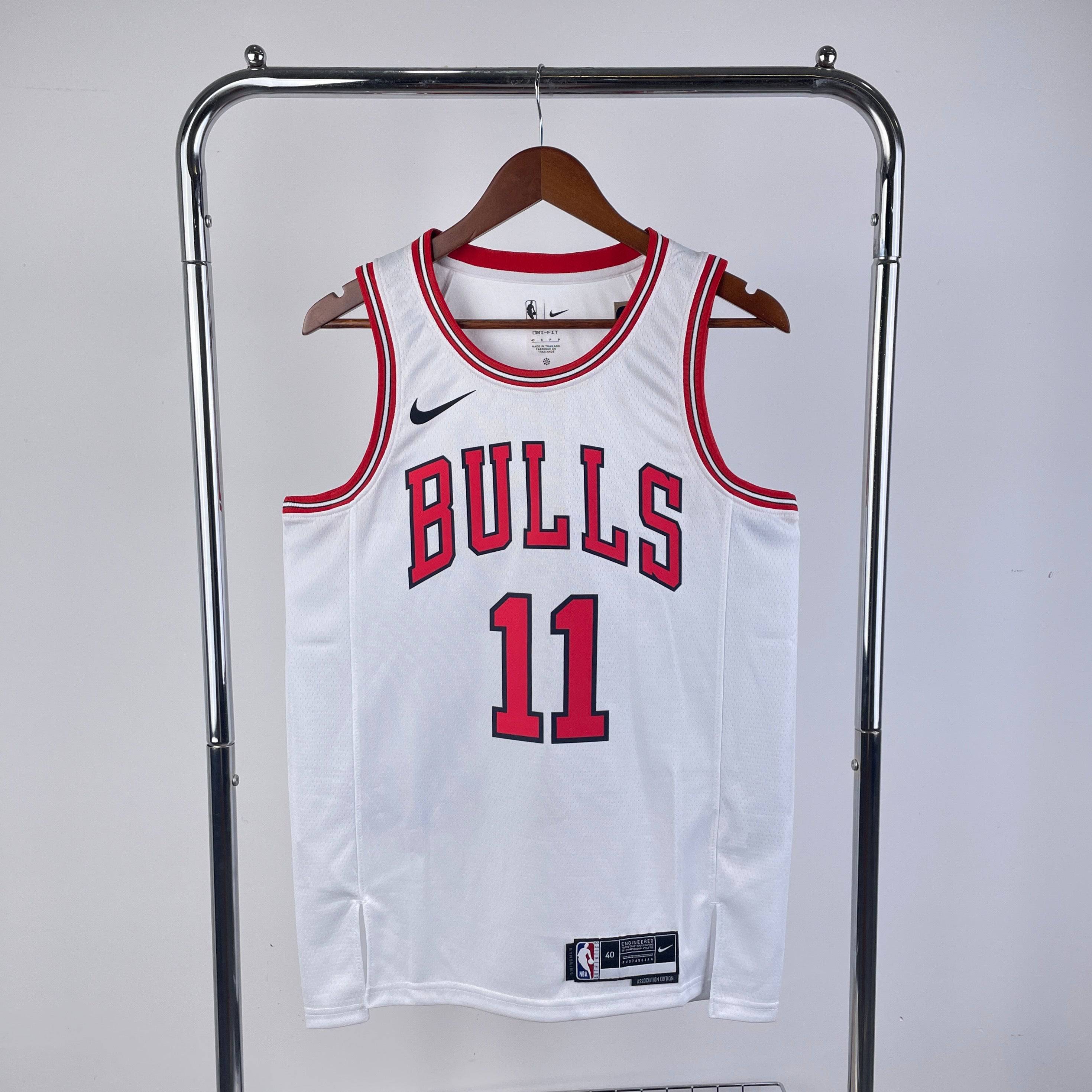 Jersey Chicago Bulls Association Edition - GOAT STORE
