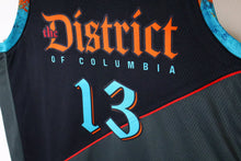 Carregar imagem no visualizador da galeria, Jersey Washington Wizards City Edition 23/24 - GOAT STORE
