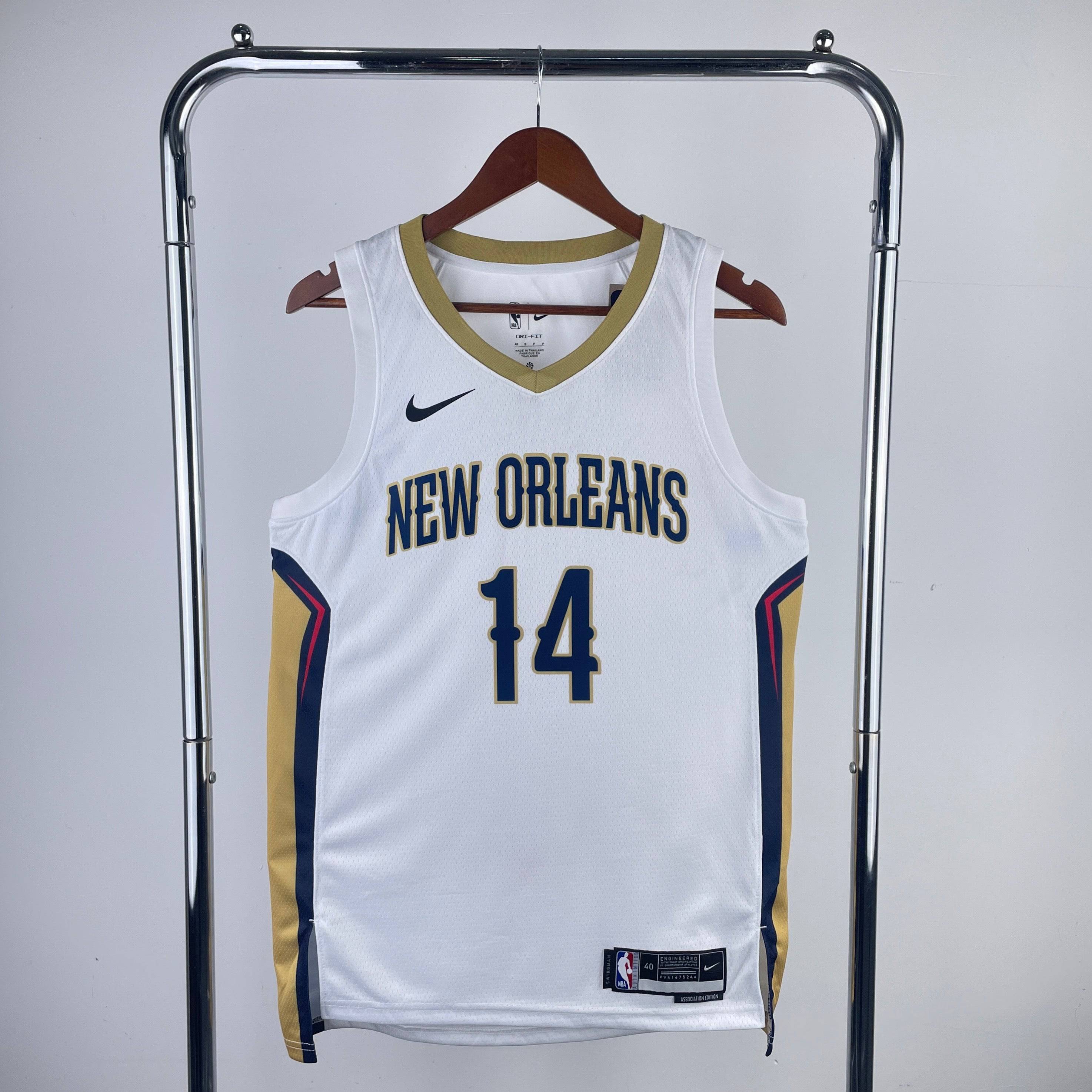Jersey New Orleans Pelicans Association Edition 22/23 - GOAT STORE