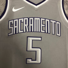 Carregar imagem no visualizador da galeria, Jersey Sacramento Kings City Edition 22/23 - GOAT STORE
