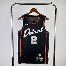 Carregar imagem no visualizador da galeria, Jersey Detroit Pistons City Edition 23/24 - GOAT STORE
