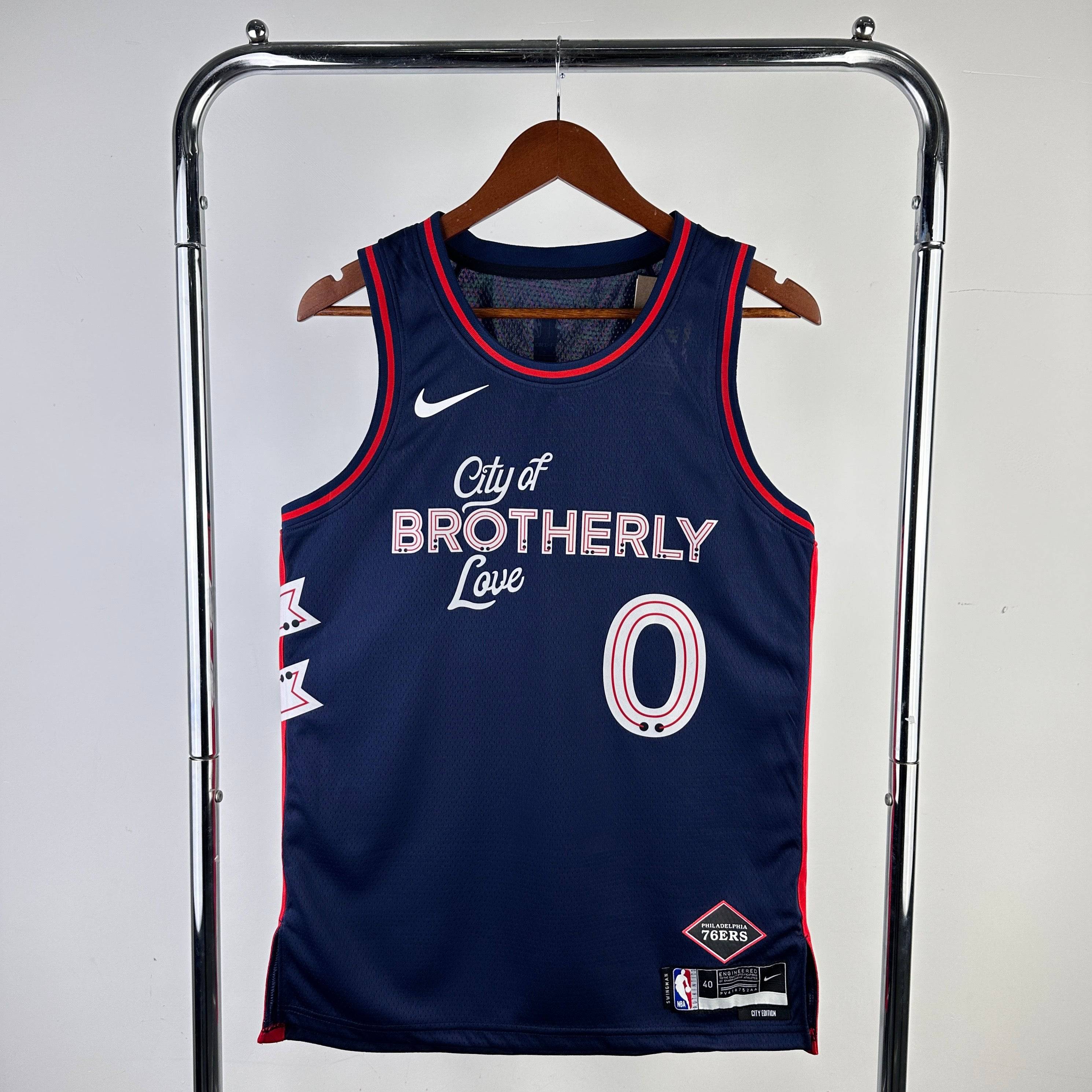 Jersey Philadelphia 76ers City Edition 23/24 - GOAT STORE