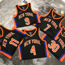 Carregar imagem no visualizador da galeria, Jersey New York Knicks City Edition 22/23 - GOAT STORE
