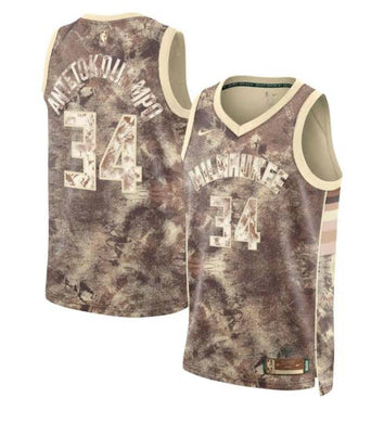 Jersey Milwaukee Bucks 23/24 Select Series - Giannis Antetokounmpo - GOAT STORE
