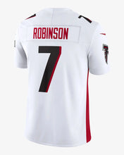 Carregar imagem no visualizador da galeria, Jersey Atlanta Falc0ns Vapor F.U.S.E Limited - Preta - GOAT STORE
