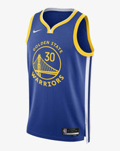 Carregar imagem no visualizador da galeria, Kit Jersey + Short Golden State Warriors - GOAT STORE
