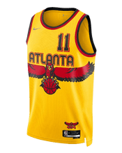 Carregar imagem no visualizador da galeria, Jersey Atlanta Hawks City Edition Diamante 75th - GOAT STORE

