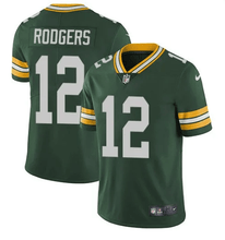 Carregar imagem no visualizador da galeria, Jersey Green Bay Packers Vapor Limited Verde - GOAT STORE
