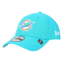 Carregar imagem no visualizador da galeria, Boné Miami Dolphins New Era - GOAT STORE
