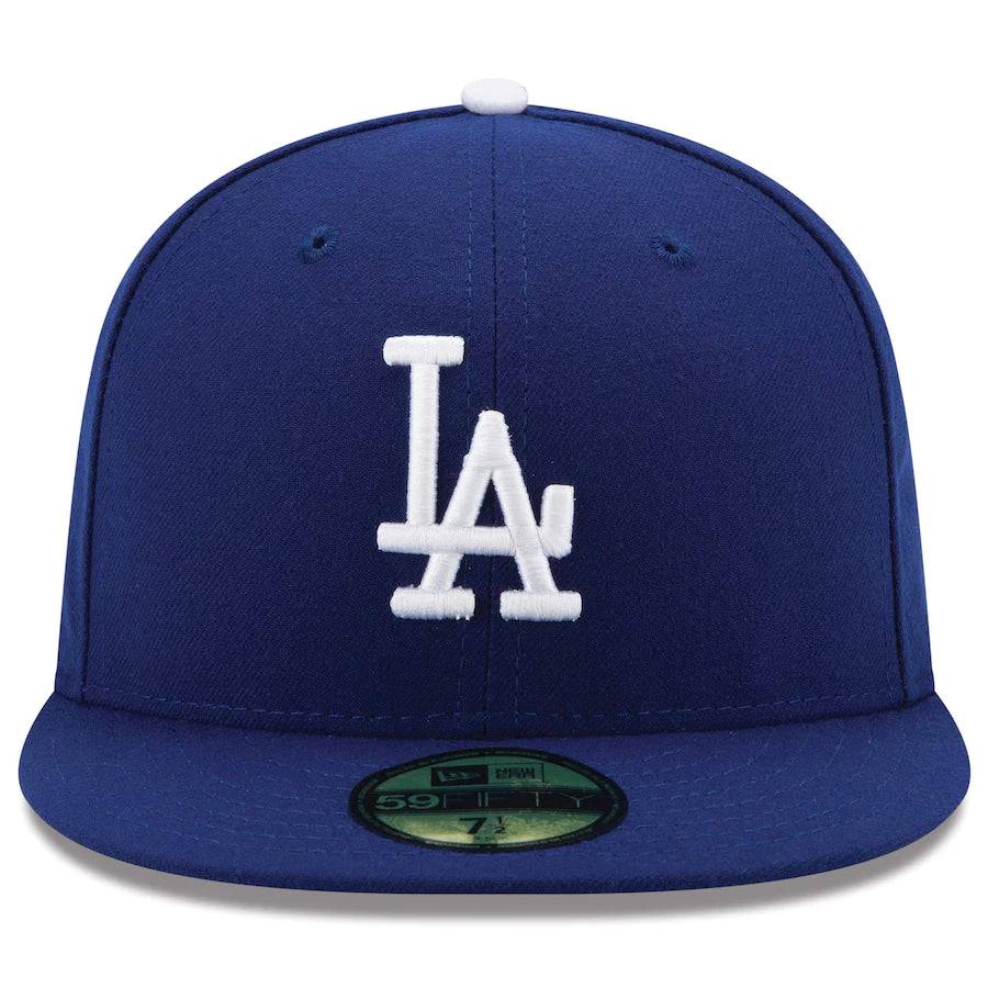 Boné Los Angeles Dodgers New Era Authentic - GOAT STORE