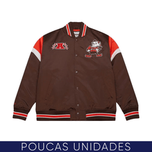 Carregar imagem no visualizador da galeria, Jaqueta Vintage Anos 90&#39; Br0wns - GOAT STORE
