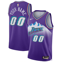Carregar imagem no visualizador da galeria, Jersey Utah Jazz Classic Edition 22/23 - GOAT STORE
