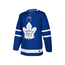 Carregar imagem no visualizador da galeria, Jersey Toronto Maple Leafs - Azul - GOAT STORE
