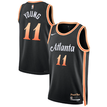 Carregar imagem no visualizador da galeria, Jersey Atlanta Hawks City Edition 22/23 - GOAT STORE
