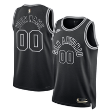 Carregar imagem no visualizador da galeria, Jersey San Antonio Spurs Classic Edition 22/23 - GOAT STORE

