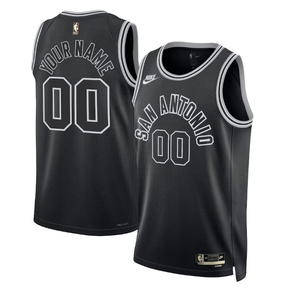 Jersey San Antonio Spurs Classic Edition 22/23 - GOAT STORE