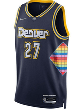 Carregar imagem no visualizador da galeria, Jersey Denver Nuggets City Edition Diamante 75th - GOAT STORE
