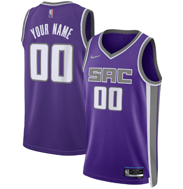 Jersey Sacramento Kings Icon Edition Diamante 75th - GOAT STORE