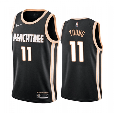 Jersey Atlanta Hawks City Edition 19/20 - GOAT STORE