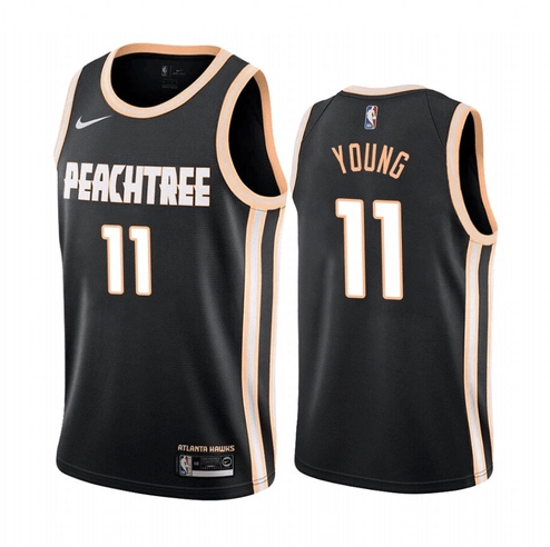 Jersey Atlanta Hawks City Edition 19/20 - GOAT STORE