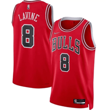Carregar imagem no visualizador da galeria, Jersey Chicago Bulls Icon Edition Diamante 75th - GOAT STORE
