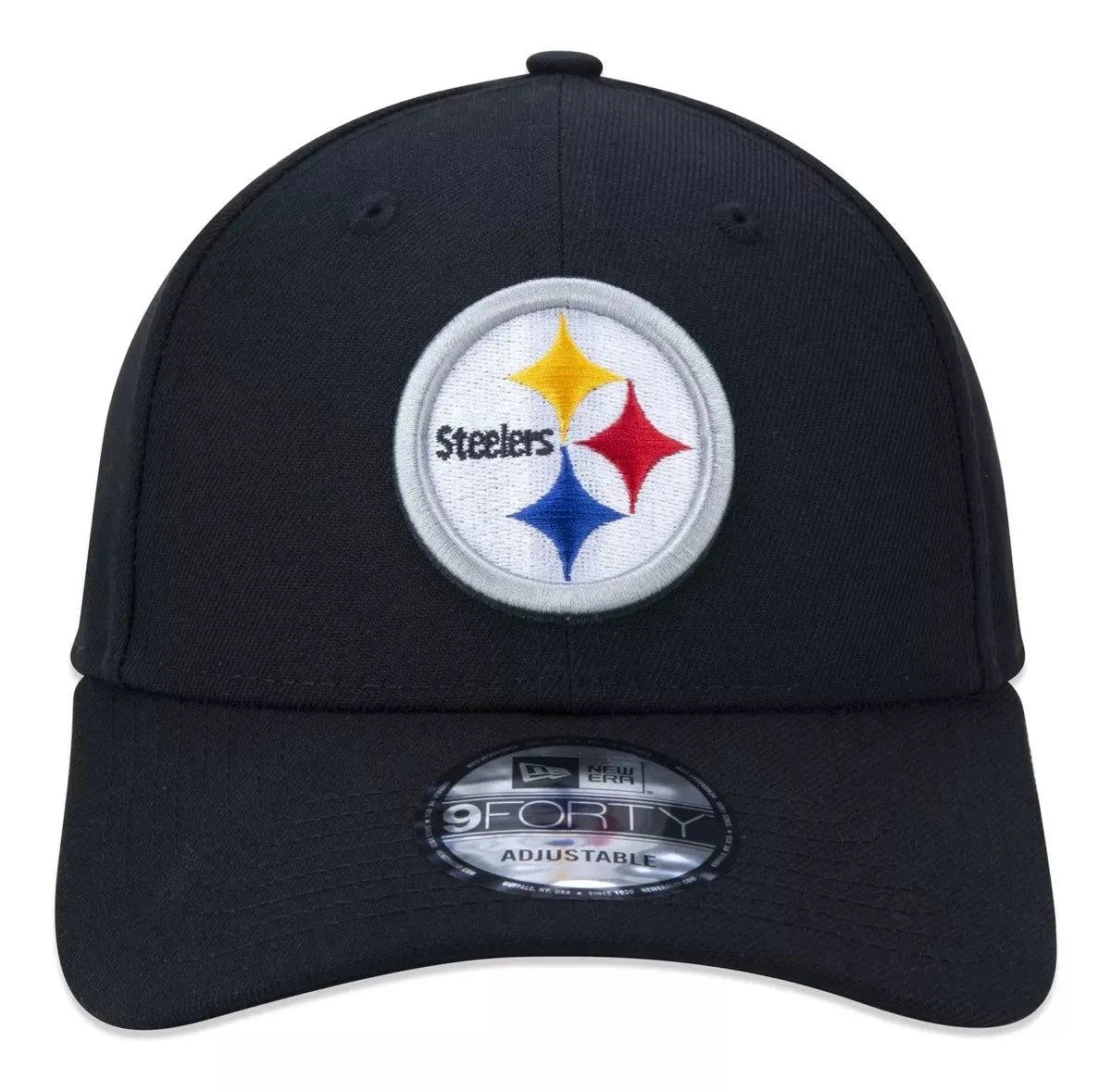 Boné Pittsburgh Steelers New Era - GOAT STORE