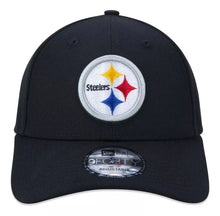 Carregar imagem no visualizador da galeria, Boné Pittsburgh Steelers New Era - GOAT STORE
