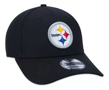 Carregar imagem no visualizador da galeria, Boné Pittsburgh Steelers New Era - GOAT STORE
