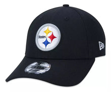 Carregar imagem no visualizador da galeria, Boné Pittsburgh Steelers New Era - GOAT STORE
