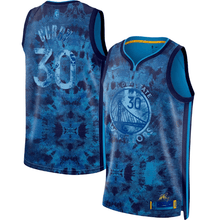 Carregar imagem no visualizador da galeria, Jersey Golden State Warriors Stephen Curry Select Series - GOAT STORE
