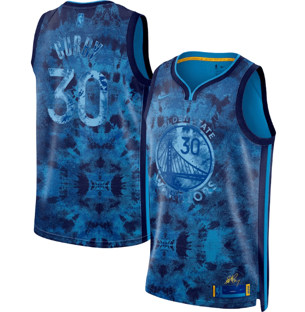 Jersey Golden State Warriors Stephen Curry Select Series - GOAT STORE