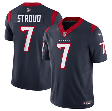 Jersey Houston Texans Vapor F.U.S.E. Limited Azul - GOAT STORE