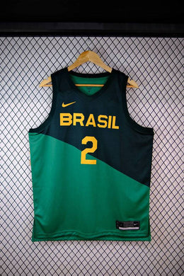 Regata Seleção Brasileira de Basquete - 23/24 - GOAT STORE