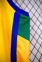 Carregar imagem no visualizador da galeria, Regata Seleção Brasileira de Basquete Amarela - 23/24 - GOAT STORE
