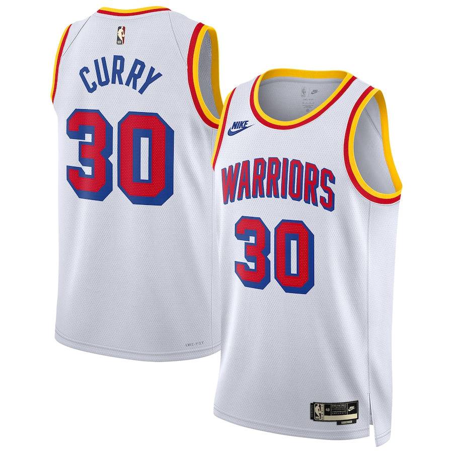 Jersey Golden State Warriors Classic Edition 24/25 - GOAT STORE