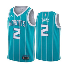 Carregar imagem no visualizador da galeria, Jersey Charlotte Hornets Icon Edition - LaMelo Ball - GOAT STORE
