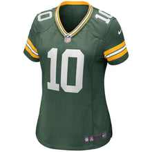 Carregar imagem no visualizador da galeria, Jersey Green Bay Packers  Feminina - GOAT STORE

