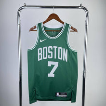 Carregar imagem no visualizador da galeria, Jersey Boston Celtics- Jaylen Brown - GOAT STORE
