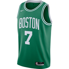 Carregar imagem no visualizador da galeria, Jersey Boston Celtics- Jaylen Brown - GOAT STORE
