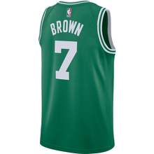 Carregar imagem no visualizador da galeria, Jersey Boston Celtics- Jaylen Brown - GOAT STORE
