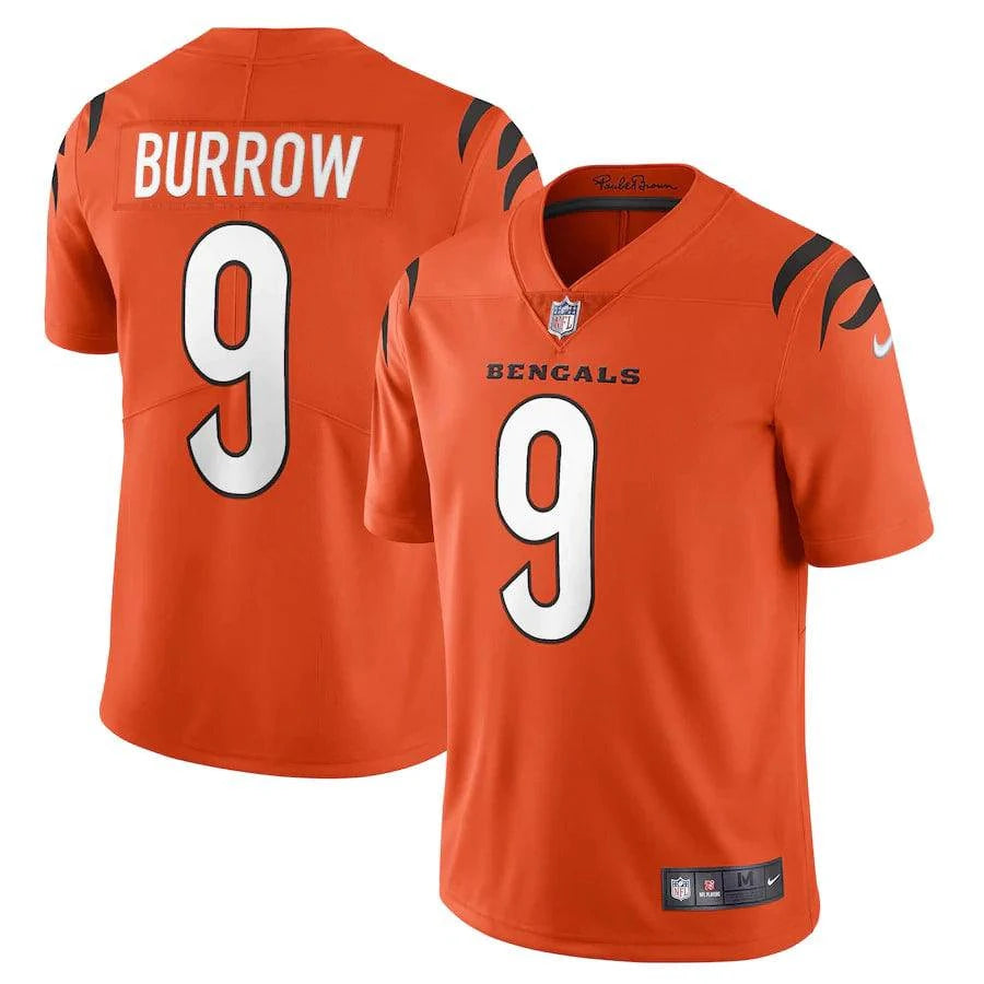 Jersey Cincinnati Bengals - Laranja - GOAT STORE