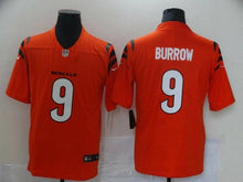 Carregar imagem no visualizador da galeria, Jersey Cincinnati Bengals - Laranja - GOAT STORE
