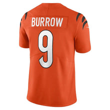 Carregar imagem no visualizador da galeria, Jersey Cincinnati Bengals - Laranja - GOAT STORE
