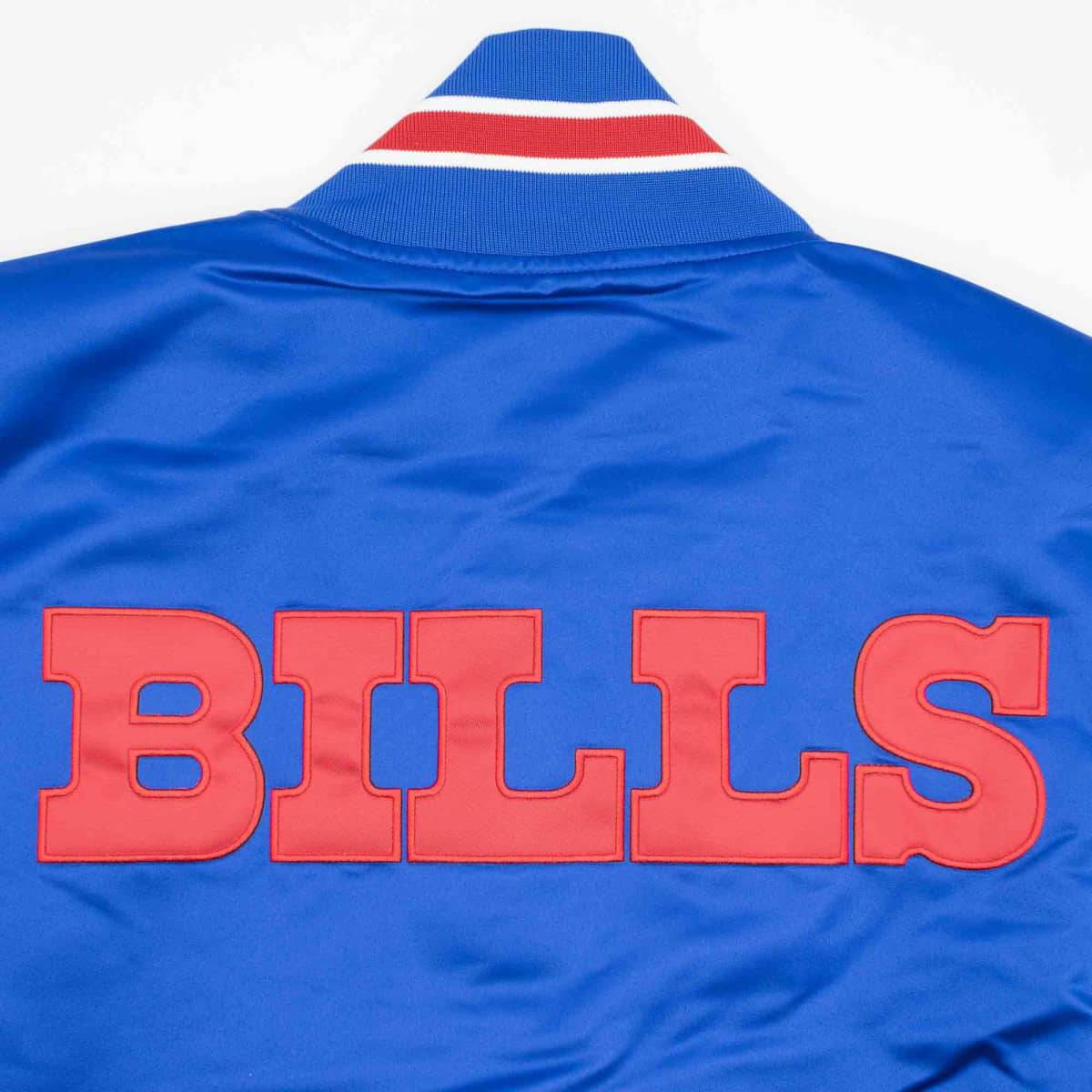 Jaqueta Vintage Anos 90' BiIls - GOAT STORE