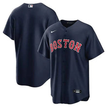 Carregar imagem no visualizador da galeria, Jersey Boston Red Sox Nike - Azul - GOAT STORE
