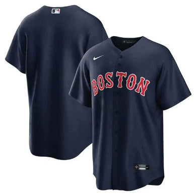 Jersey Boston Red Sox Nike - Azul - GOAT STORE
