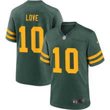 Carregar imagem no visualizador da galeria, Jersey Green Bay Packers Alternate - GOAT STORE
