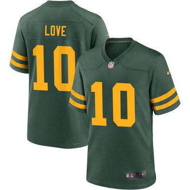 Jersey Green Bay Packers Alternate - GOAT STORE