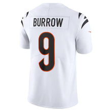 Carregar imagem no visualizador da galeria, Jersey Cincinnati Bengals White - GOAT STORE
