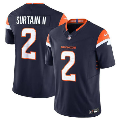 Jersey Denver Broncos Nike 2024 Alternate - GOAT STORE